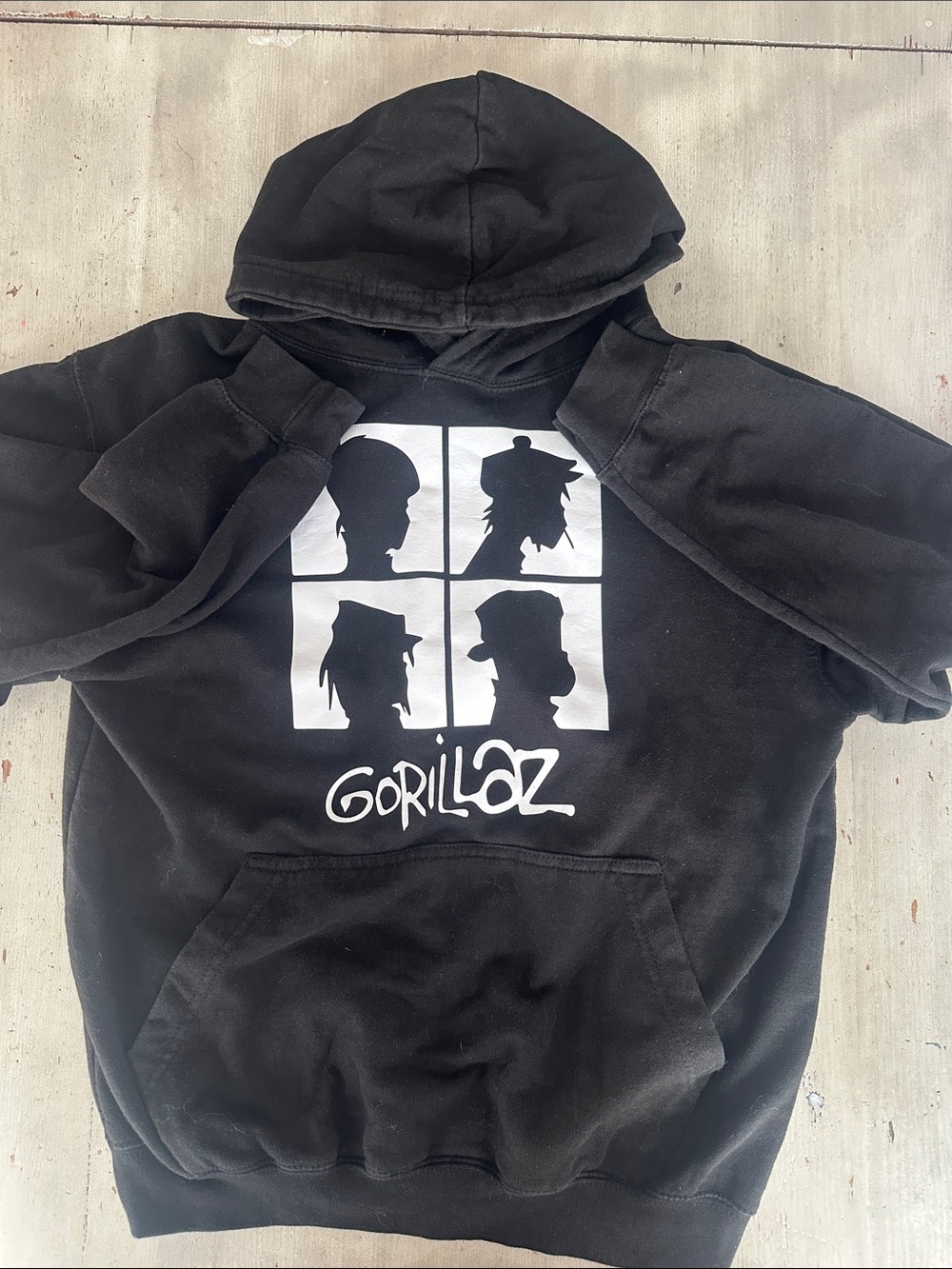 Gorillaz Unisex M Hoodie/Sweatshirt